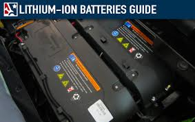 Your batteries could last up to ten years (note: Lithium Ion Batteries A Complete Guide Golfcarts Org