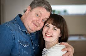 Espen P.A. Lervaag og kona Caroline venter sitt tredje barn: