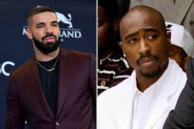 Tupac's estate threatens to sue Drake after he used the late rapper's  AI-generated voice