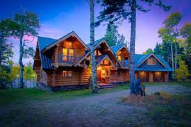 Secure payments, 24/7 support and a book with confidence guarantee Log Homes For Sale In New Mexico