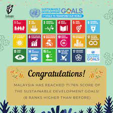 Maybe you would like to learn more about one of these? Malaysia Is Climbing Upwards In Achieving 17 Sustainable Development Goals Ecoknights