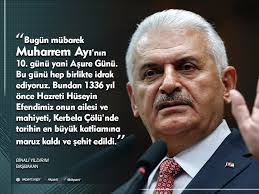 Konuk yazar ali ömer günes. Ak Parti On Twitter Bugun Mubarek Muharrem Ayi Nin 10 Gunu Yani Asure Gunu Bu Gunu Hep Birlikte Idrak Ediyoruz
