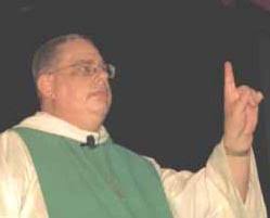 Fr Steven Scheier - Auckland Eucharistic Convention