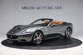 Ferrari california 30 2012 pictures. Pre Owned 2014 Ferrari California 30 For Sale Special Pricing Alfa Romeo Of Westport Stock 4707