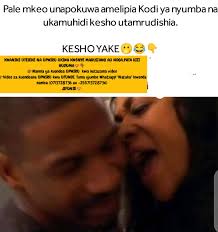 SINA CHAGUO ZAIDI YA HILI Mtunzi: Mwaki Ze Done Sehemu 14 "Moses namanisha  kwamba Baba yako alikuwa siyo mtu wa kawaida kiuwezo" Bado Moses alikuwa  haelewi nini yule babu anamanisha mpaka muda