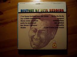 Otis Redding History Of Foc Lp 4 32 Vinyl Records Old Vinyl Records Otis Redding
