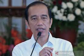 Kami karyawan pt pos, bumn pelat merah, tapi sekarang tertindas gaji kami sampai terlambat, ujarnya. Presiden Jokowi Minta Agresi Israel Ke Palestina Dihentikan Antara News