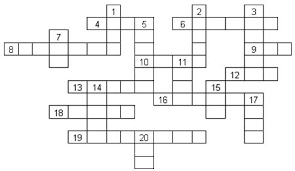 кроссворд по географии 7 класс южная америка с ответами Krossvord Po Teme Reki Rossii