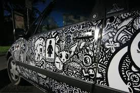 Sharpie Sharpie Art Art Cars Car Art