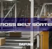 クロスベルトソーター