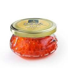 Check spelling or type a new query. Chum Salmon Roe 200 G In Jars 18 50