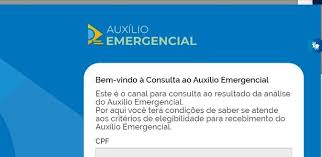 Confira agora como fazer consulta do auxílio emergencial no dataprev. Governo Cria Site Para Acompanhar Pedido Do Auxilio Emergencial De R 600 05 05 2020 Uol Economia