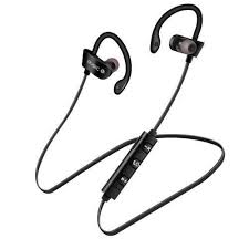 Bluetooth earbuds for iphone samsung android wireless earphone ipx7 waterproof. Buy Beesclover Bluetooth Earphones Wireless Headphones Earbuds Sports Gym For Iphone Samsung Black Features Price Reviews Online In India Justdial