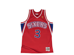 452 140 tykkäystä · 7 174 puhuu tästä. Mitchell Ness Philadelphia 76ers Allen Iverson Swingman 1996 97 Jersey Topperzstore De