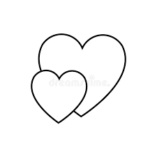 Two Hearts Black White Stock Illustrations 1 725 Two Hearts Black White Stock Illustrations Vectors Clipart Dreamstime Dreamstime is the world`s largest stock photography community. two hearts black white stock