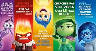 Vice versa is a latin phrase translating to and the other way around. it has become a common english expression to show that the reverse of something said is true. Vice Versa Le Nouveau Pixar Olive Banane Et Pasteque