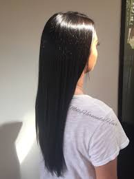 Dark Brown Hair Long Dark Hair Brownish Black Hair Sleek Hair Hair Color For Black Hair Hair Sleek Hairstyles