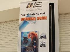 Setia alam, is a 2,500 acre township built with more than 5,000 units of houses and 500 units shop lots located strategically in the klang valley. First Look Gsc Setia City Mall News Features Cinema Online