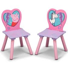 Your little one will go hog wild for this peppa pig table & chair set with storage from delta children snort. Delta Children Peppa Pig Table And Chair Set With Storage Northz Club