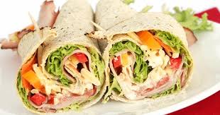 Recette Wrap Au Poulet Recette Az Recette Recette Wrap Recettes De Cuisine Recette