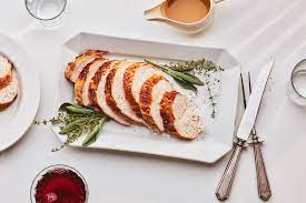 I took a turkey breast out of the oven at nine last night and was going to put it away but my daughter said she wanted to make a sandwich and would put it away(i should have known better!) i woke up at 2 0r 3 and it was still out. Thanksgiving Turkey And Gravy Everything You Need To Know Epicurious Epicurious