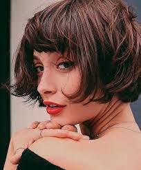 27 Instagrams To Follow For 90s Fashion Ideas French Hair Short Hair Styles Hair Trends