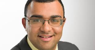 Caleb Slater wins Auburn-area NY Senate GOP primary