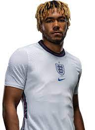 English professional footballer who plays as a full back for premier league club chelsea. Reece James Englandfootball