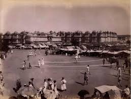 Jaipur in 1905, when the population was less and the peace was more 🌏🌹🇮🇳
