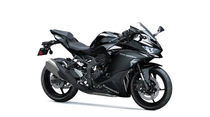 Kawasaki Ninja ZX-25R | Supersport Motorcycle | Unique 250cc In-Line 4