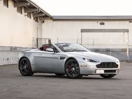 Image result for Meteorite Silver 2008 V8 Vantage Roadster