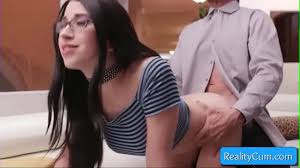 See this naughty teenager loves massive dick up in her wet cunt doggy style  on her sofa - XNXX.COM