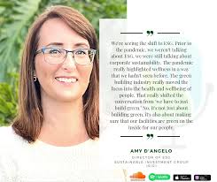 Amy Dangelo's Instagram, Twitter & Facebook