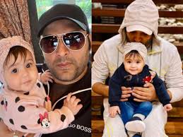 Dua lipa's dad is dukagjin lipa. Kapil Sharma Becomes A Father Once Again Some Adorable Pics Of The Doting Dad And Daughter Anayra The Times Of India