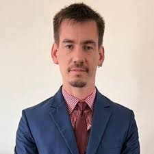 James bio — Victim Advocates International