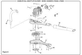 View and download homelite 26cs ut22600 instruction manual online. Homelite 26cc Mightylite Blower Ut 08520 Parts And Accessories Partswarehouse