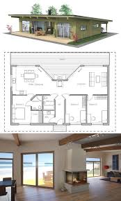 Its Only Summer Once A Year House Plans Small Home Plan Building A House