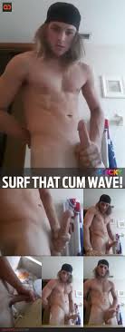 Surf That Cum Wave! - QueerClick