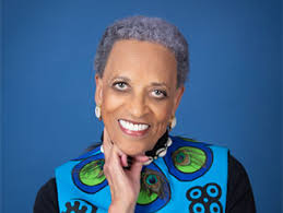 In ConversationLonnie G. Bunch III, Secretary of the Smithsonian  Institution, and Johnnetta Betsch Cole