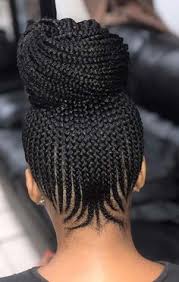 Quelle est la meilleure coiffure pour les femmes ? Tresses Africaines Femme