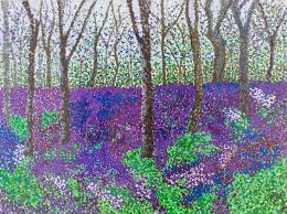 Image result for pointillismo arte divisionismo