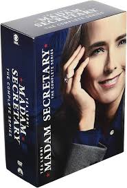 Madam Secretary: The Complete Series: Amazon.ca: Movies & TV Shows