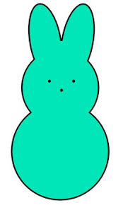 Download transparent marshmallow png for free on pngkey.com. Easter Bunny Marshmallow Peeps Clipart Commercial Personal Use