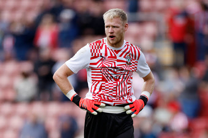 Aaron Ramsdale reveals why he left Arsenal | The Independent