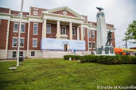 Knoxville High School Senior Housing Nears November Opening Date