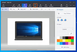 Clicking on the button opens a dialog that suggests that the app will be occasionally replaced with paint 3d, and will be moved to the store. Help With Paint In Windows 10 Your Ultimate Paint Guide