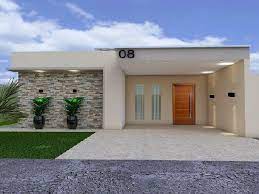 Las obras comenzaron en 1947 1 , finalizándose en su mayor parte en 1951. Fachadas De Casas Modernas 51 Fotos Incriveis Casa E Interiores
