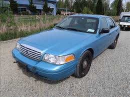 Image result for Light Ice Blue 2011 Crown Victoria