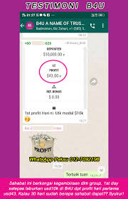 Salah satu jenis pelaburan yang popular adalah simpanan tetap. Addin B4u Global Platform Pelaburan Pasif Tahun 2020 2021 2022 2023 2024