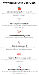 As mentioned above, the average doordash driver earns $14 per hour. Pin On Fourweekmba